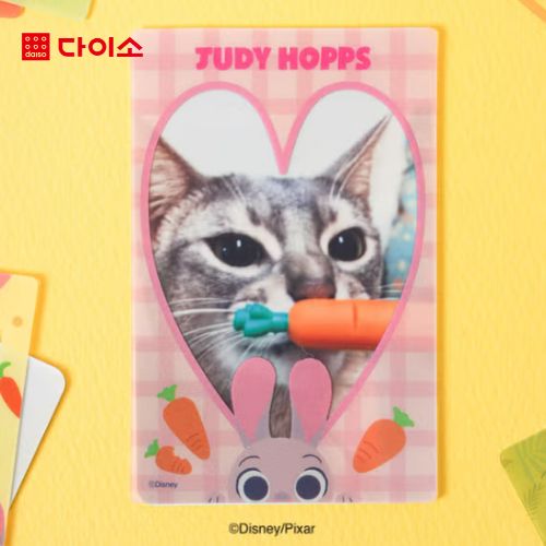 DAISO - Disney Photocard Frame