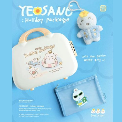 ATEEZ - YEOSANG HOLIDAY PACKAGE (2025 ATEEZ HBD)
