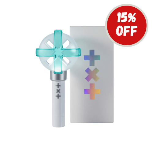 [PRE-ORDER EXCLUSIVE] TOMORROW X TOGETHER - Official Light Stick Ver.2