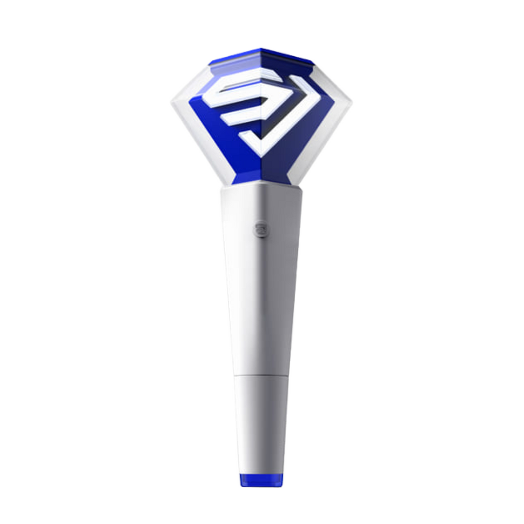 SUPER JUNIOR - OFFICIAL LIGHT STICK VER.2 (WITH OR WITHOUT PC SET)