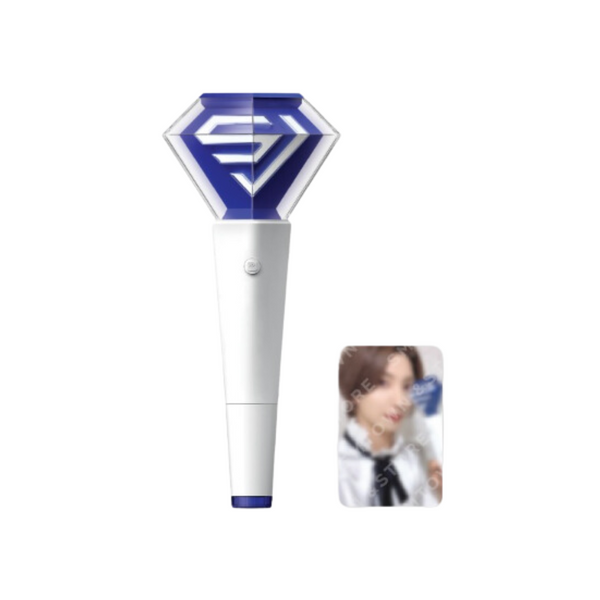 SUPER JUNIOR - OFFICIAL LIGHT STICK VER.2 (WITH OR WITHOUT PC SET)