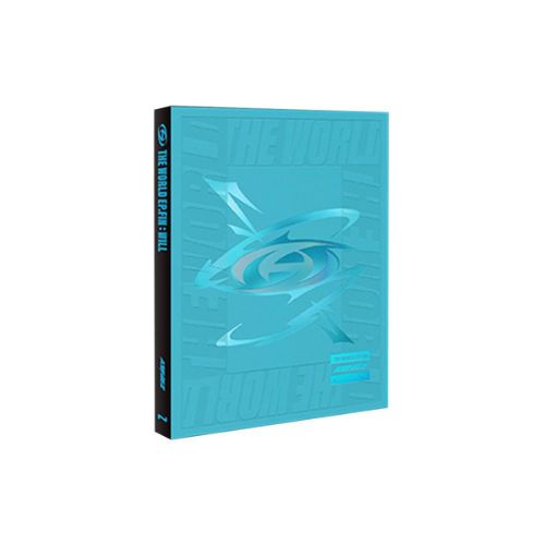 ATEEZ -  THE WORLD EP.FIN : WILL [Z VER] [KPOP ALBUM FESTA]