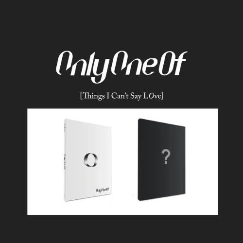 ONF - Things I Can't Say LOve