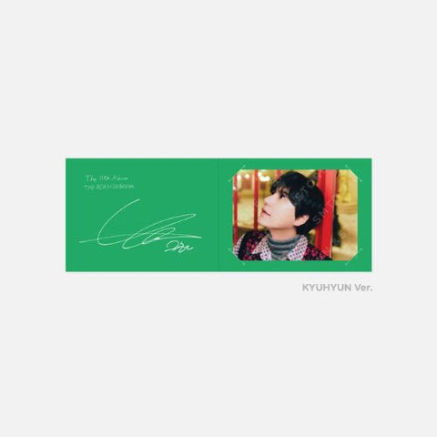 SUPER JUNIOR - THE ROAD CELEBRATION MD POSTCARD