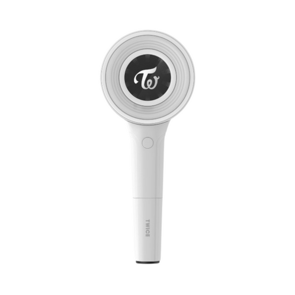 TWICE - OFFICIAL LIGHT STICK CANDY BONG ∞