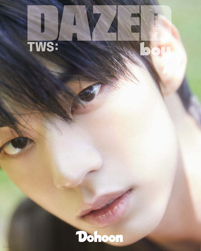 TWS : DAZED & CONFUSED BOY EDITION (COVER D) 2024