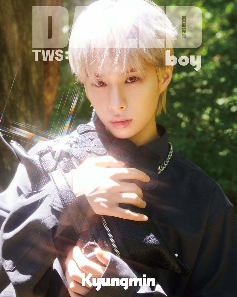 📌PRE-ORDER📌 TWS : DAZED & CONFUSED BOY EDITION (COVER H) 2024