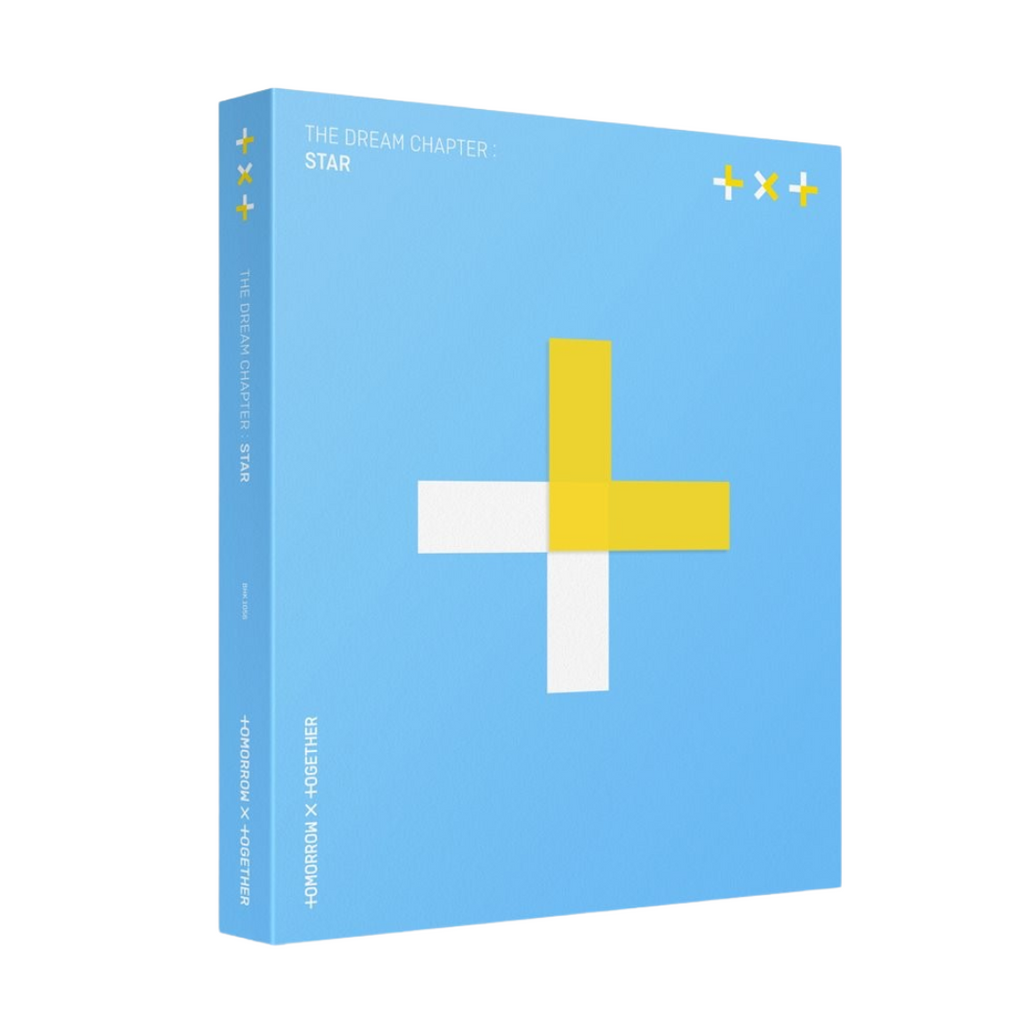 TXT - THE DREAM CHAPTER : STAR