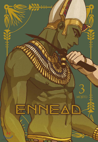 ENNEAD - Manhwa (Korean ver.)