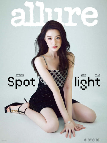 ALLURE MAGAZINE (G)I-DLE SHUHWA (MARCH 2025)