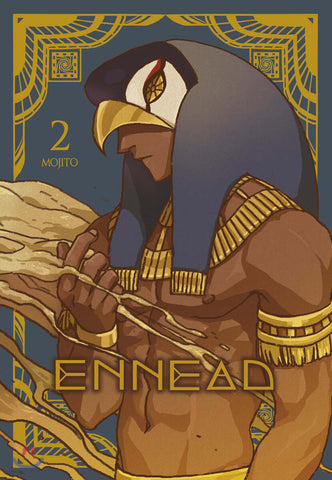 ENNEAD - Manhwa (Korean ver.)