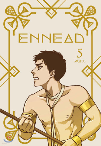 ENNEAD - Manhwa (Korean ver.)