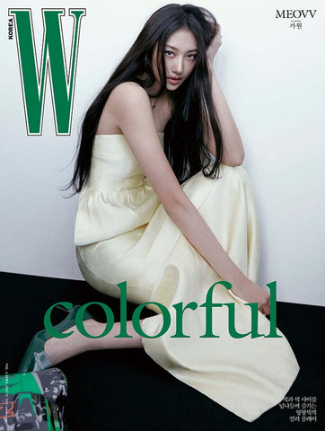 W VOLUME MAGAZINE 4 04.2025 MEOVV