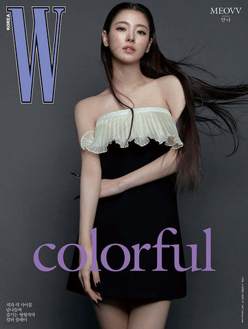 W VOLUME MAGAZINE 4 04.2025 MEOVV