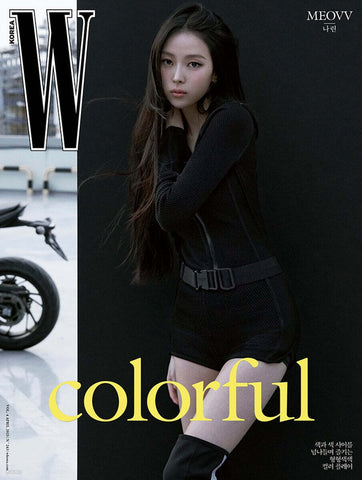 W VOLUME MAGAZINE 4 04.2025 MEOVV