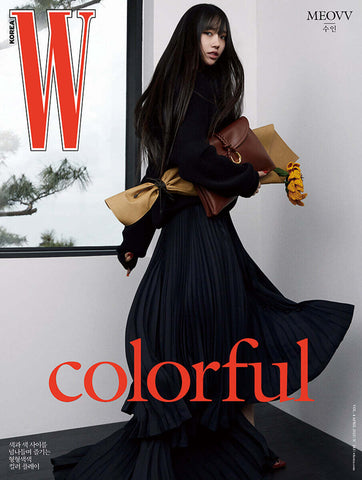 W VOLUME MAGAZINE 4 04.2025 MEOVV