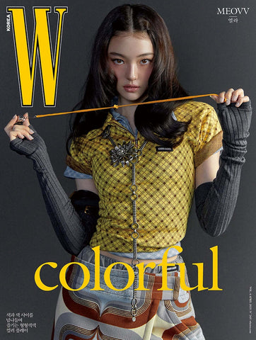 W VOLUME MAGAZINE 4 04.2025 MEOVV