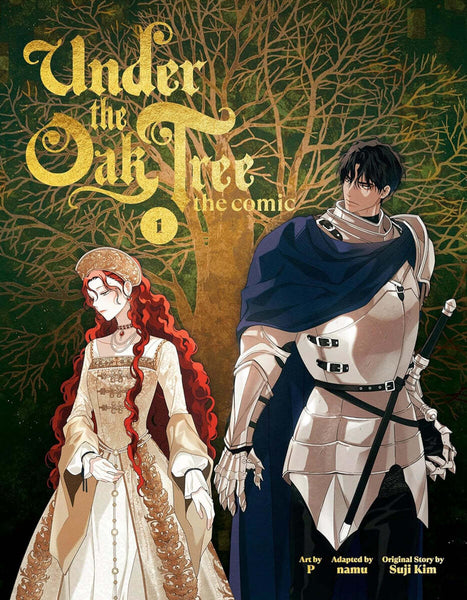 Under the Oak Tree: Volume 1 (the Comic) - (English ver.)