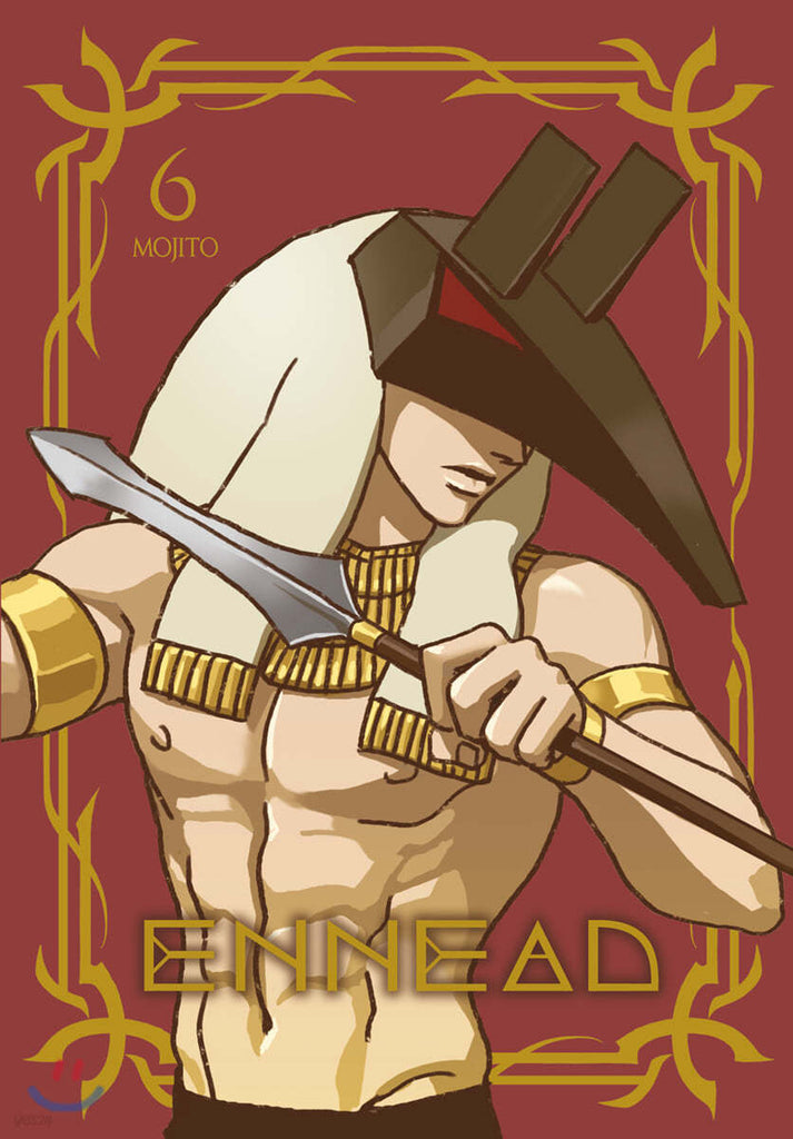 ENNEAD - Manhwa (Korean ver.)