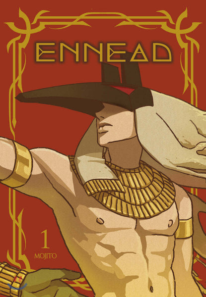 ENNEAD - Manhwa (Korean ver.)