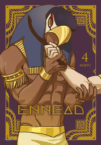 ENNEAD - Manhwa (Korean ver.)