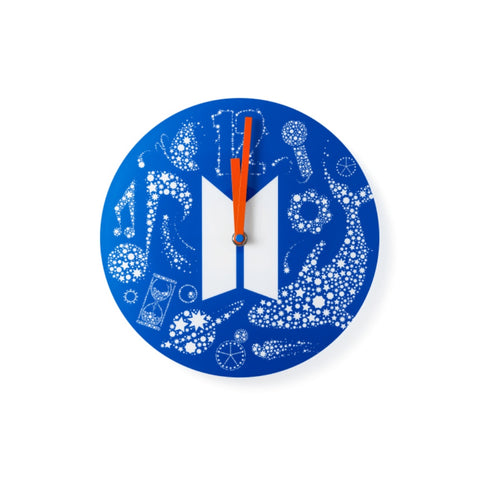 BTS - [2025 BTS FESTA] 2-way Clock