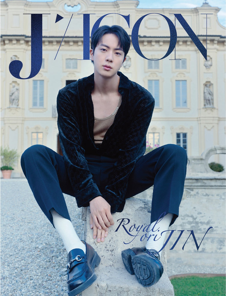 DICON VOLUME N°24 JIN : D - TYPE