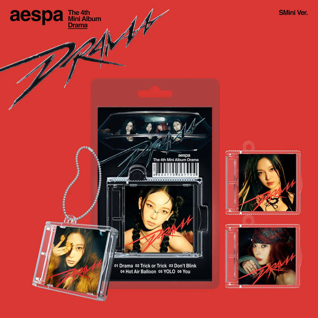 AESPA – Tagged 