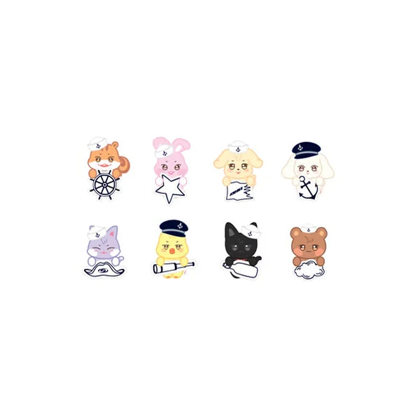 ANITEEZ IN ILLUSION - MONITOR DOLL MARINE VER.