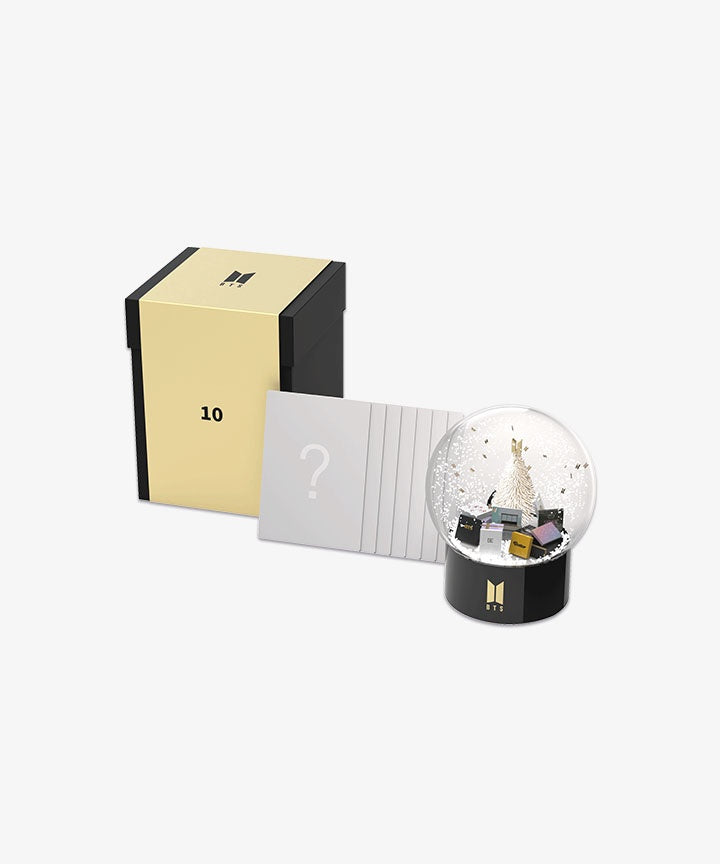 BTS - MERCH BOX #10