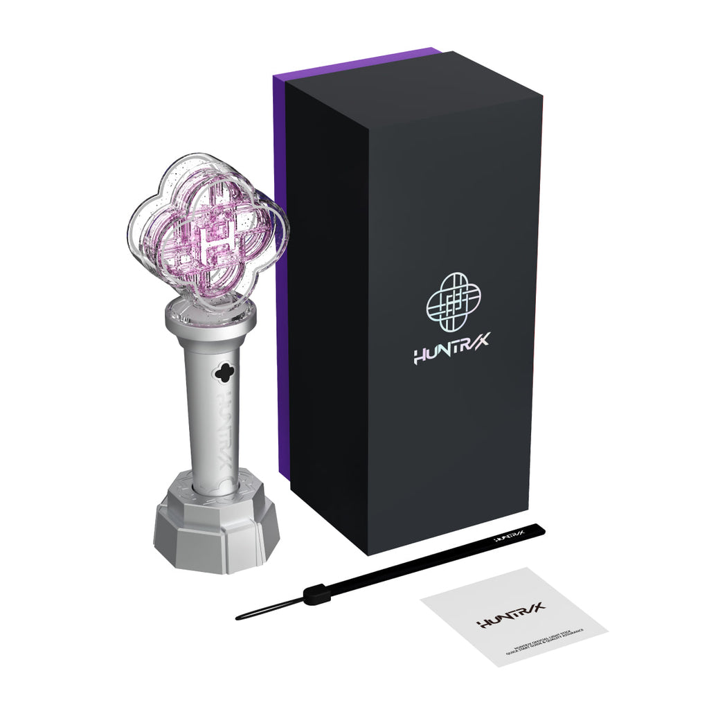 KPOP DEMON HUNTERS HUNTRIX - OFFICIAL LIGHTSTICK