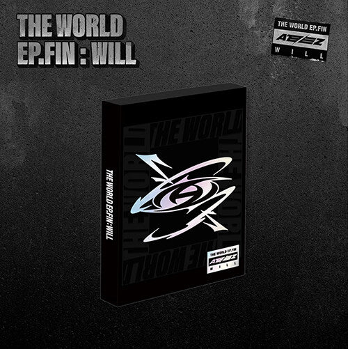 ATEEZ - THE WORLD EP.FIN : WILL PLATFORM VER.