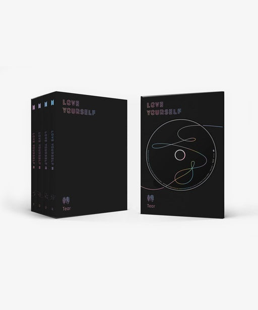 BTS - LOVE YOURSELF 轉 'Tear' (Random)