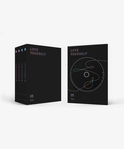 BTS - LOVE YOURSELF 轉 'Tear' (Random)