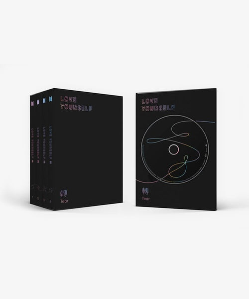 BTS - LOVE YOURSELF 轉 'Tear' (Random)