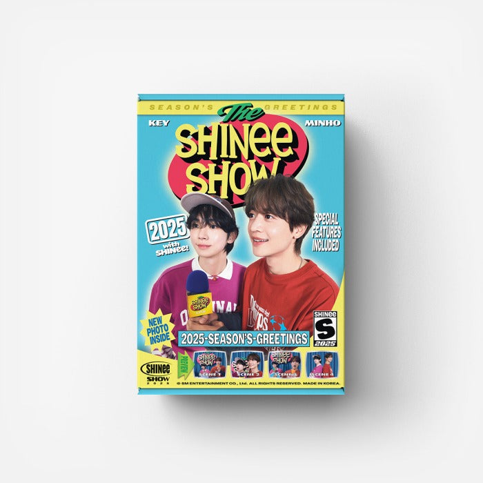 SHINee - 2025 SEASON'S GREETINGS