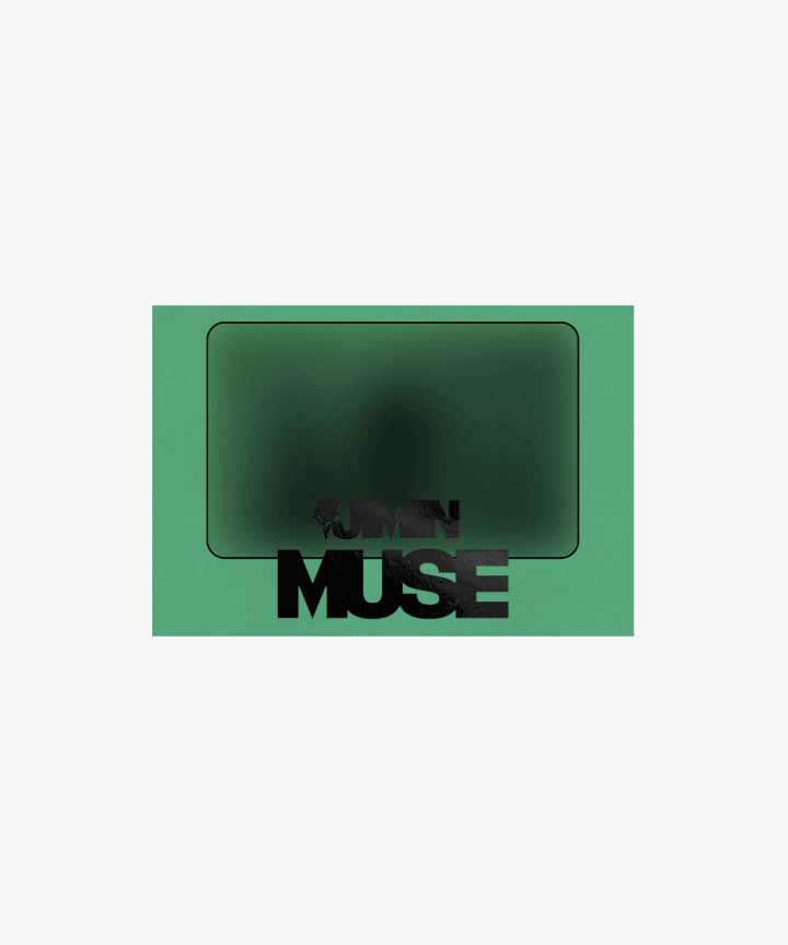 📌PRE-ORDER📌 Jimin (BTS) 'MUSE' (Weverse Albums ver.)