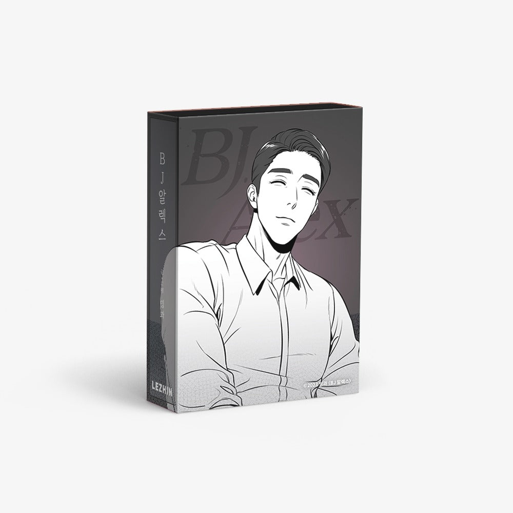 BJ Alex - Collection Sticker Vol. 2