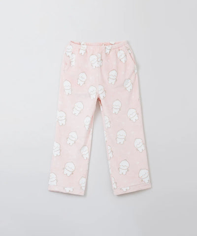 SPAO FRIENDS - MONMUNGCHI X PAJAMA (LIGHT PINK)