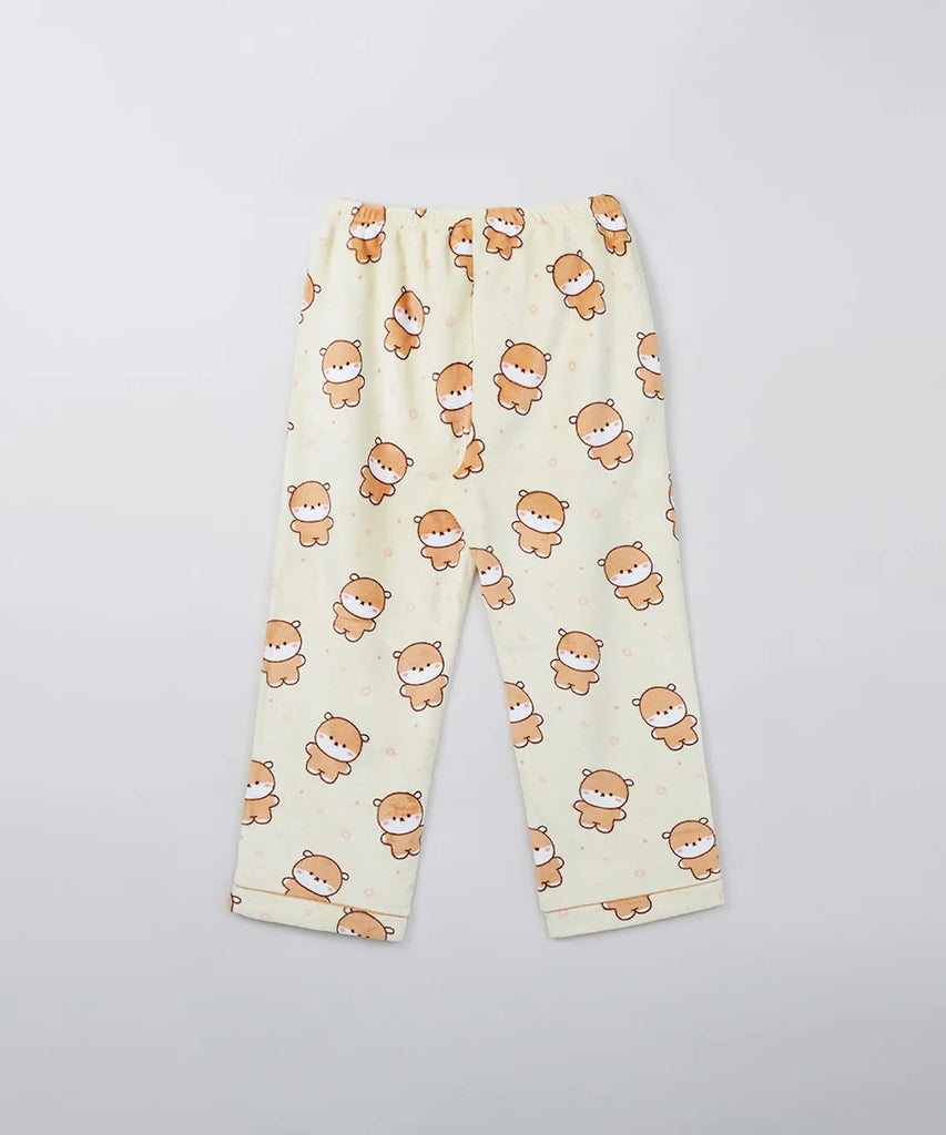 SPAO FRIENDS - MONMUNGCHI X PAJAMA (IVORY)