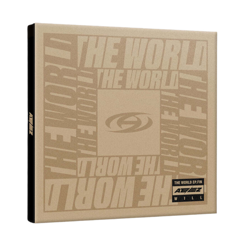 ATEEZ - THE WORLD EP.FIN : WILL [ DIGIPACK VER ]