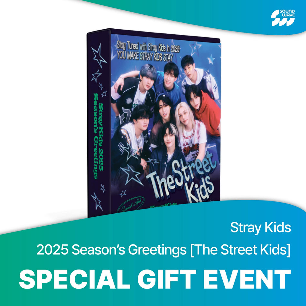 Stray Kids - 2025 Season’s Greetings [The Street Kids]