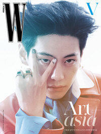 BTS V - W Volume 9 (2025.09)