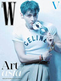 BTS V - W Volume 9 (2025.09)