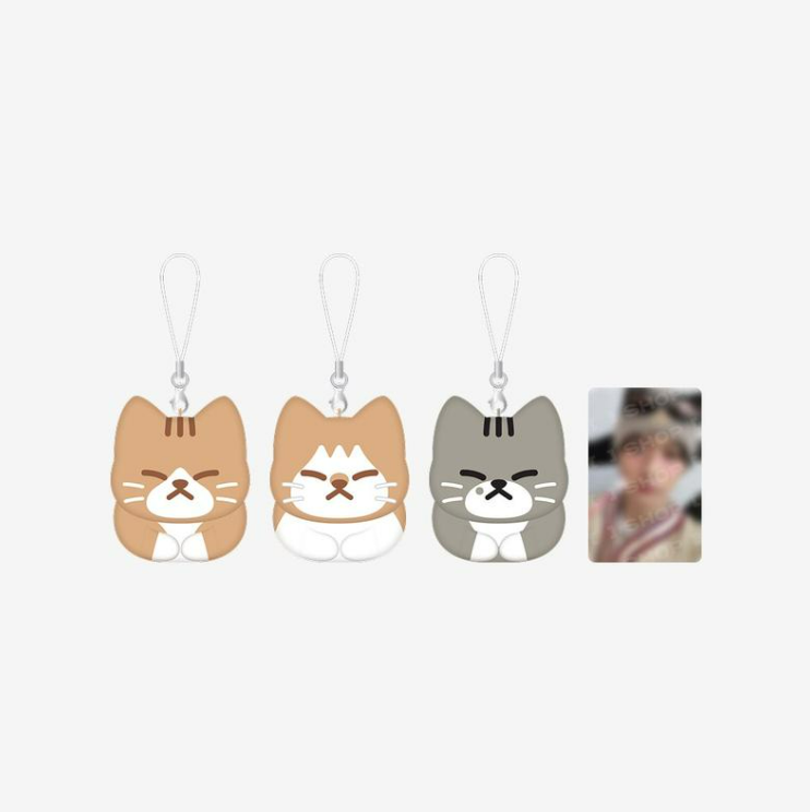 STRAY KIDS - SOON-DOONG-DORI KEYRING SET by Lee Know - celebrATE