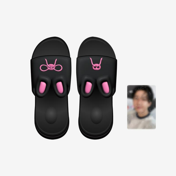 STRAY KIDS - DWAEKKI SLIDES by Changbin - celebrATE