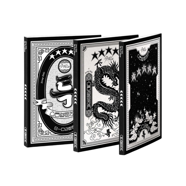 Stray Kids' 3rd album - ★★★★★ (5-STAR)